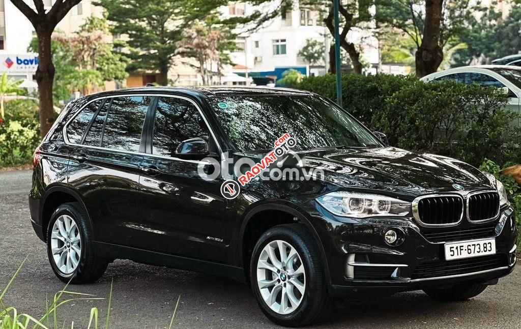 BMW X5 Model 2016 Máy Dầu Siêu Đẹp-5