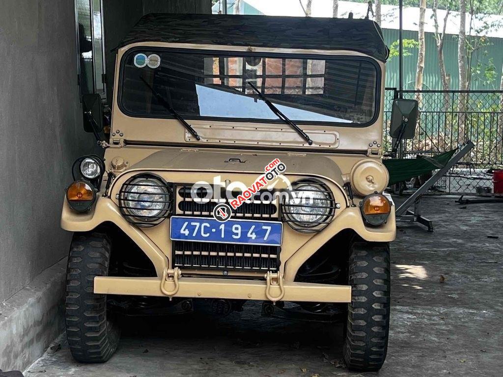 BÁN JEEP A2 NGUYÊN BẢN-4