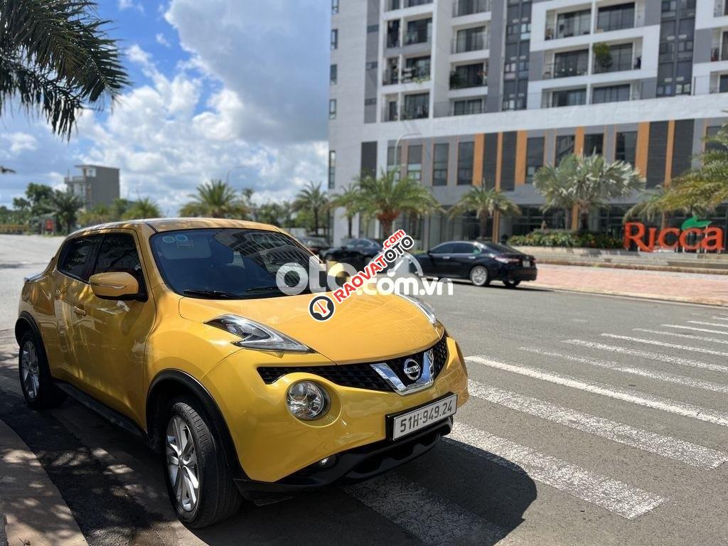 Nissan Juke sx2015 AT1.6 Nhập khẩu Anh quốc-1