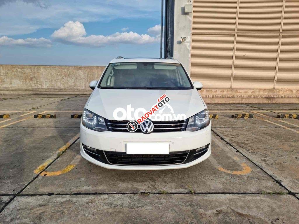 Volkswagen Sharan 2016-6