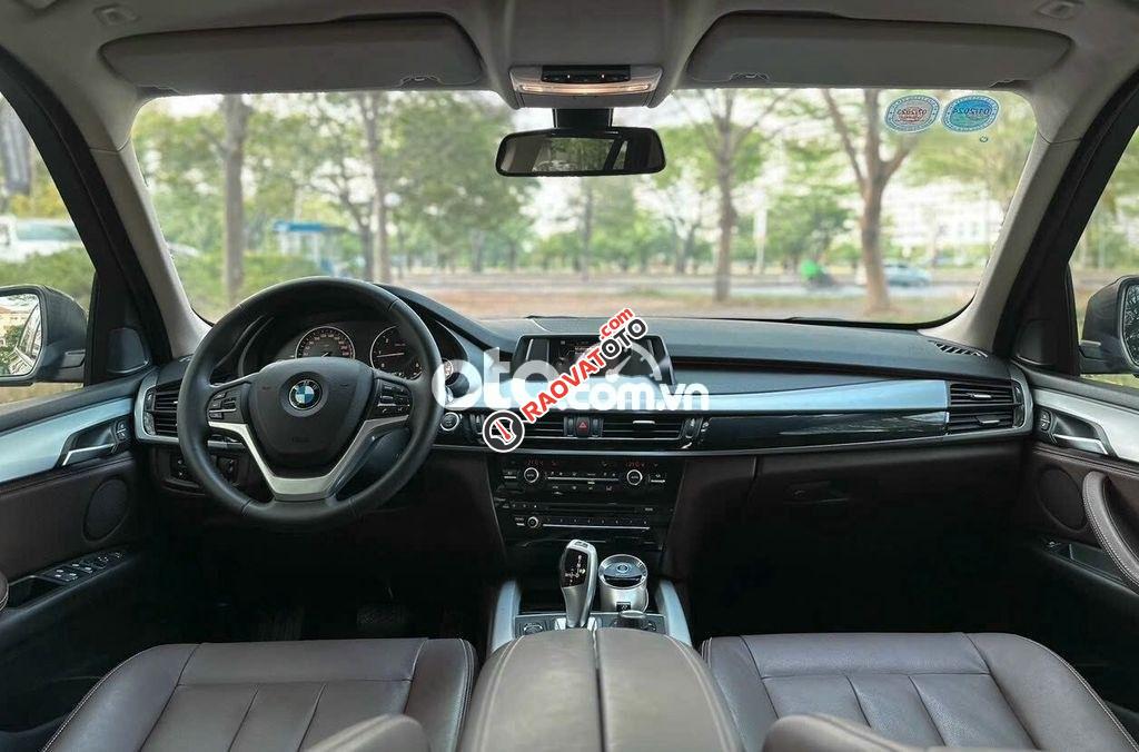 BMW X5 Model 2016 Máy Dầu Siêu Đẹp-5