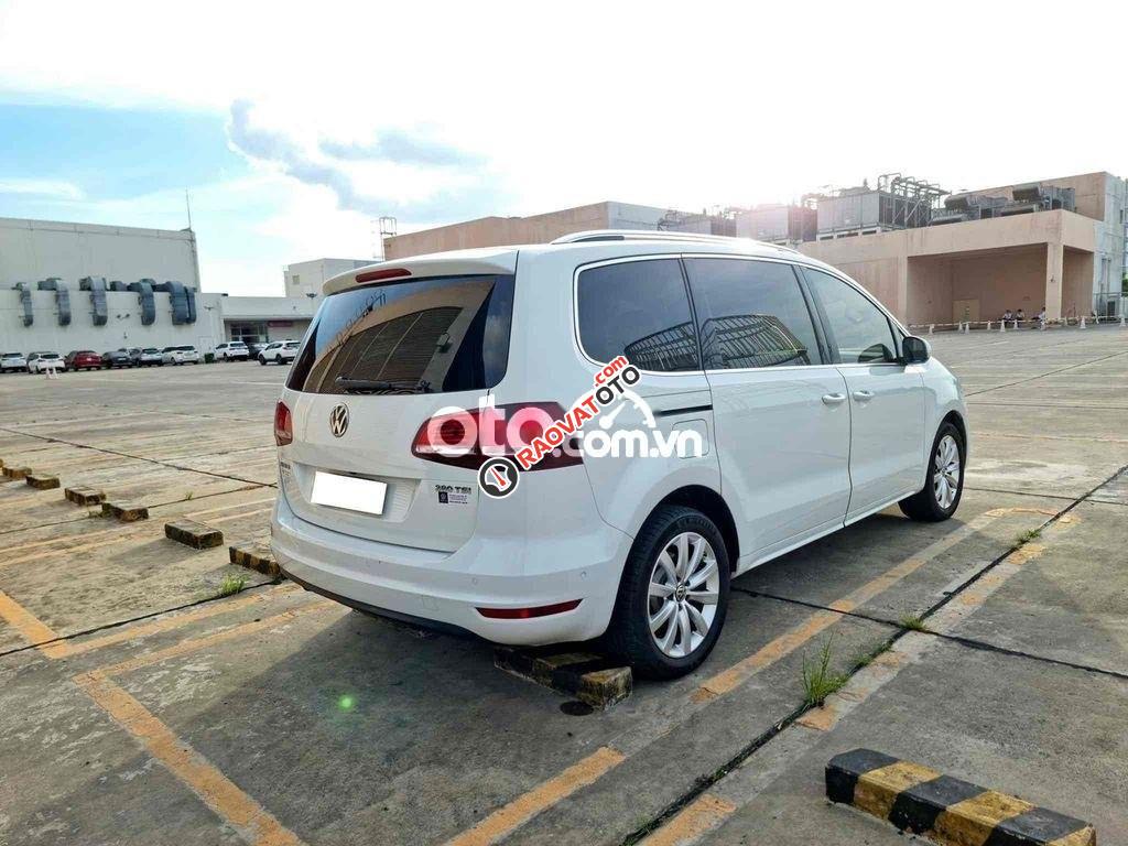 Volkswagen Sharan 2016-7