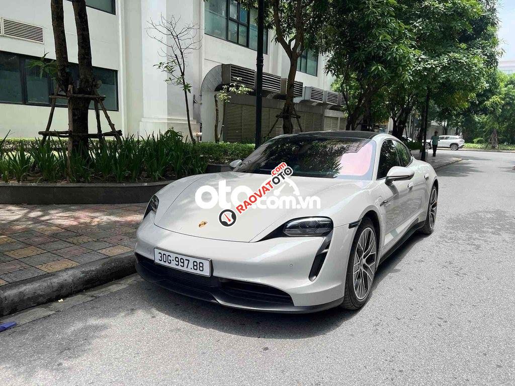 Chính chủ bán Porsche Taycan sản xuất 2020-6