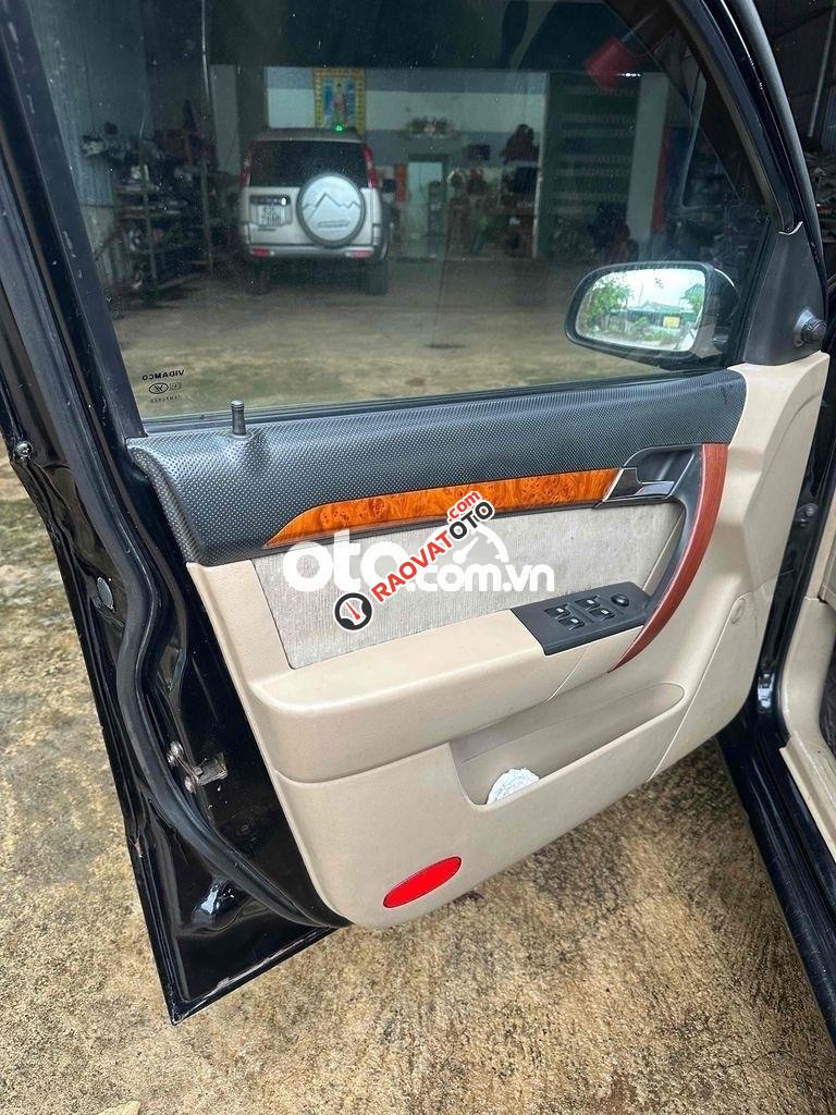 BÁN DEWOO GENTRA 2009 SỐ SÀN KHÔNG TAXI-8