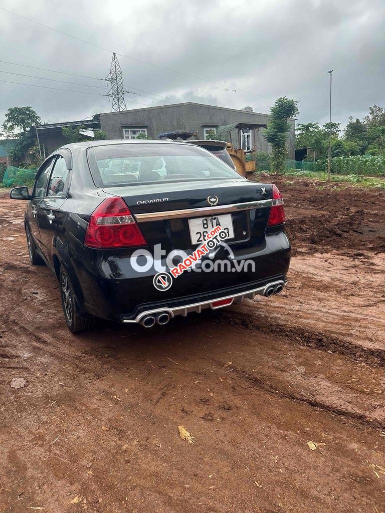 BÁN DEWOO GENTRA 2009 SỐ SÀN KHÔNG TAXI-2