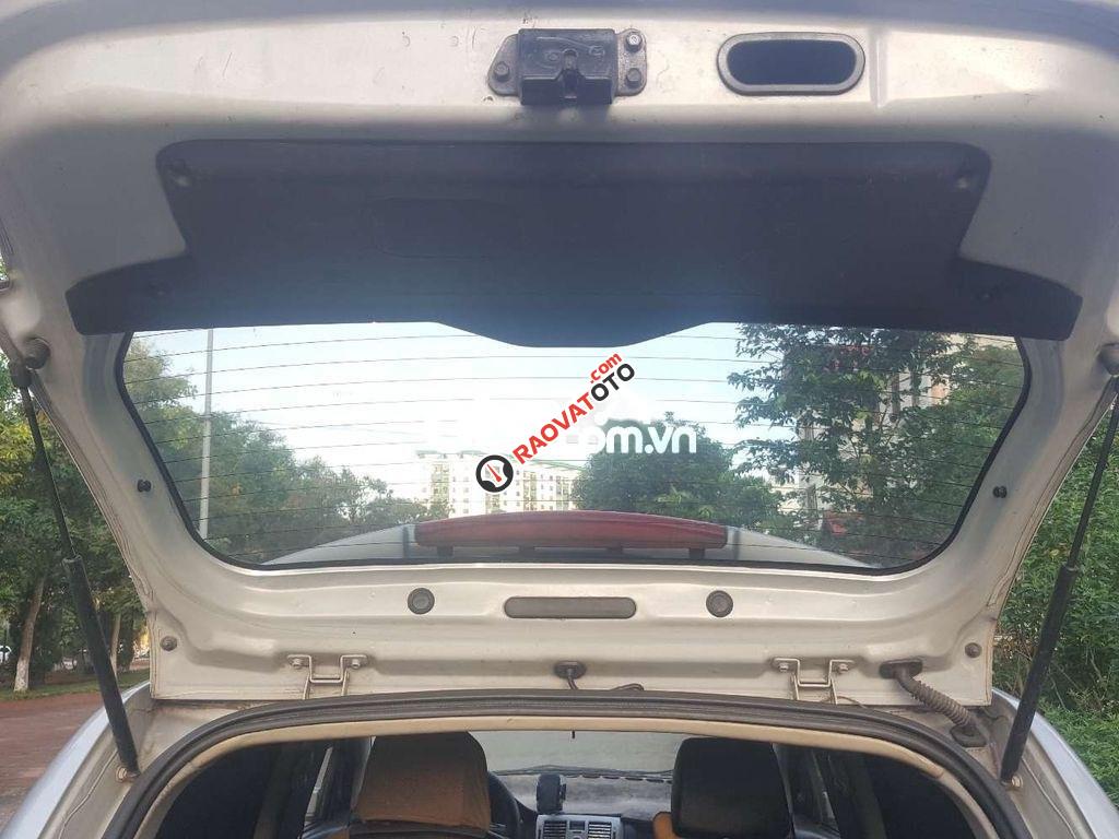 Huyndai getz năm 2009-6