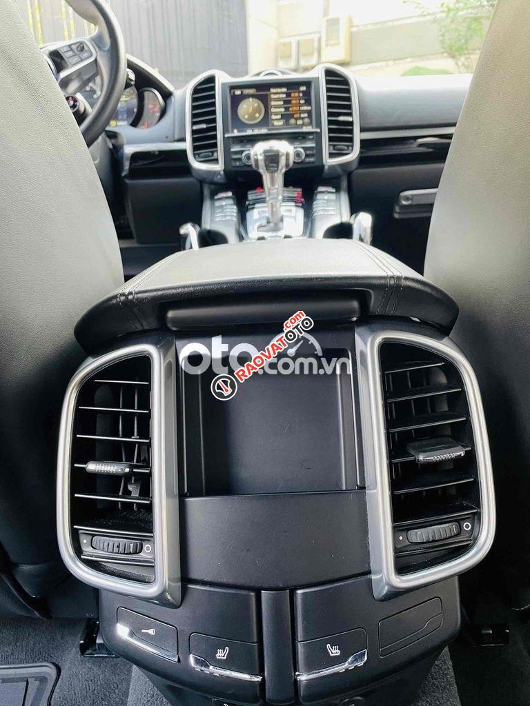 ❤PORSCHE CAYENNE TURBO xe chất bao check-11