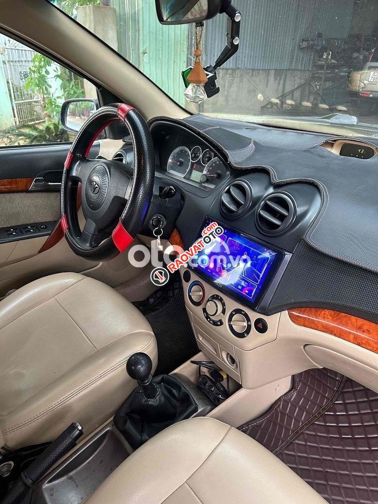 BÁN DEWOO GENTRA 2009 SỐ SÀN KHÔNG TAXI-9