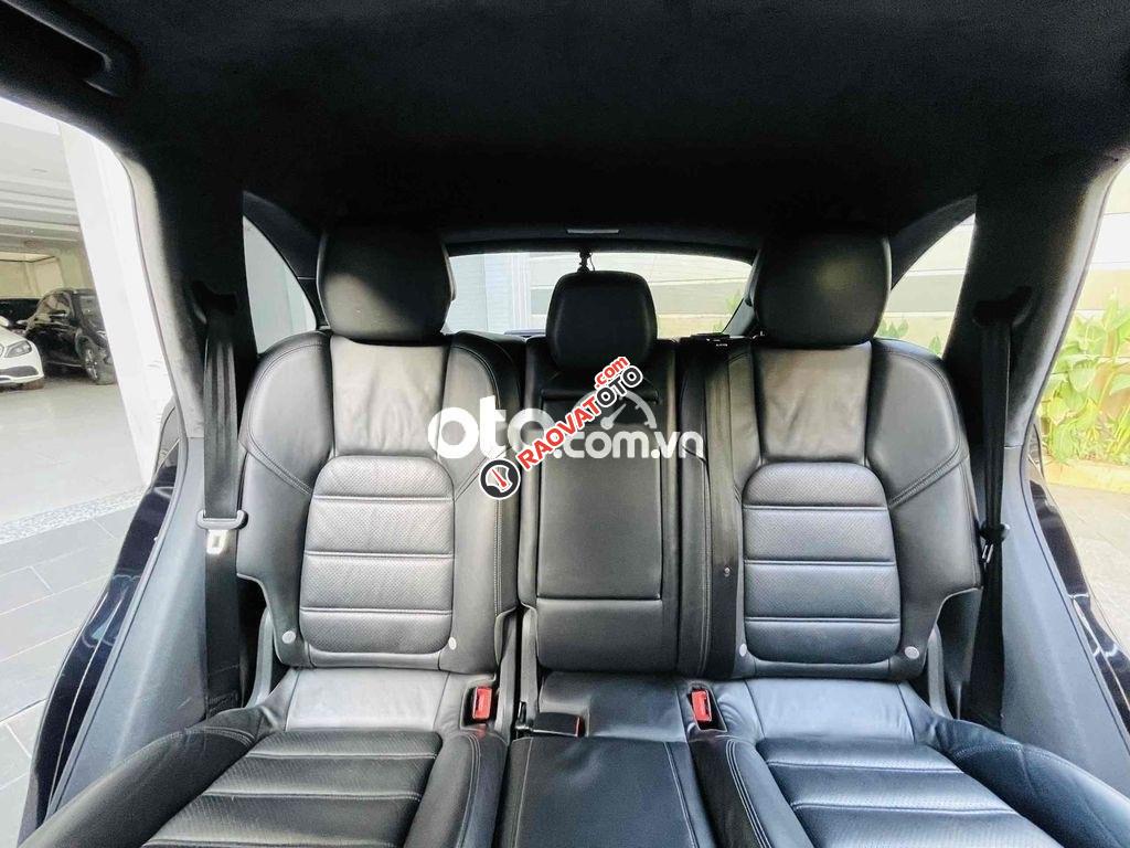 ❤PORSCHE CAYENNE TURBO xe chất bao check-10