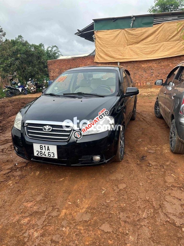 BÁN DEWOO GENTRA 2009 SỐ SÀN KHÔNG TAXI-1