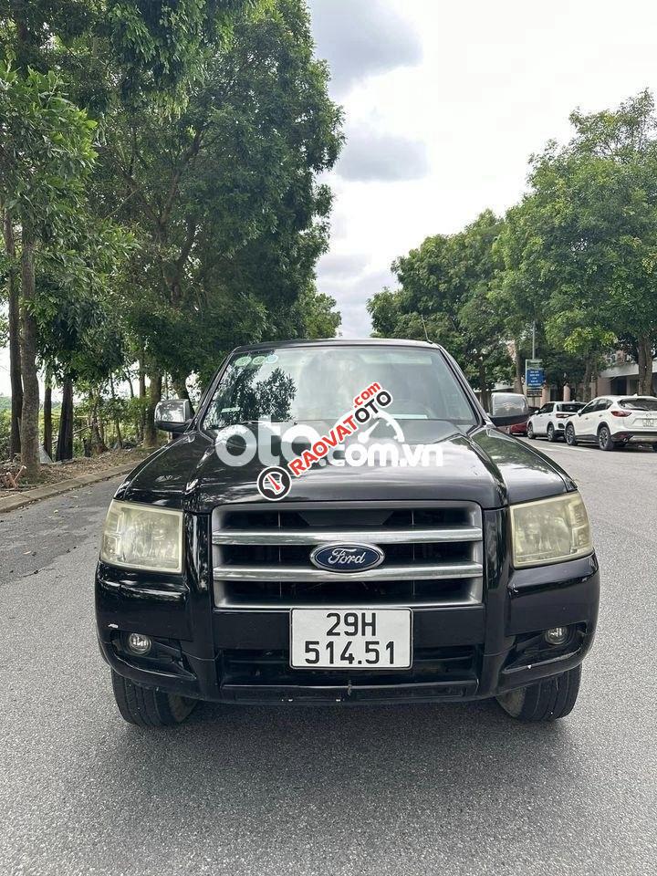 Ranger 2 cầu Số Sàn 2008 Chất Hơn Nước Cất Giá Rẻ-2