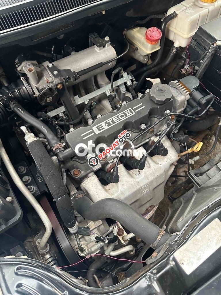 BÁN DEWOO GENTRA 2009 SỐ SÀN KHÔNG TAXI-6