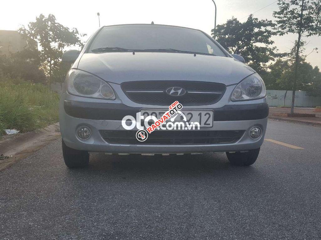 Huyndai getz năm 2009-2