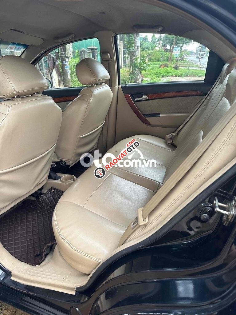 BÁN DEWOO GENTRA 2009 SỐ SÀN KHÔNG TAXI-10