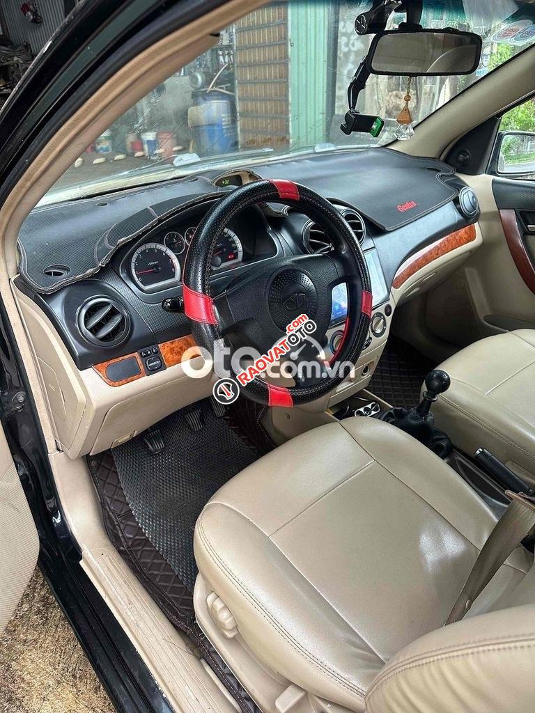 BÁN DEWOO GENTRA 2009 SỐ SÀN KHÔNG TAXI-5