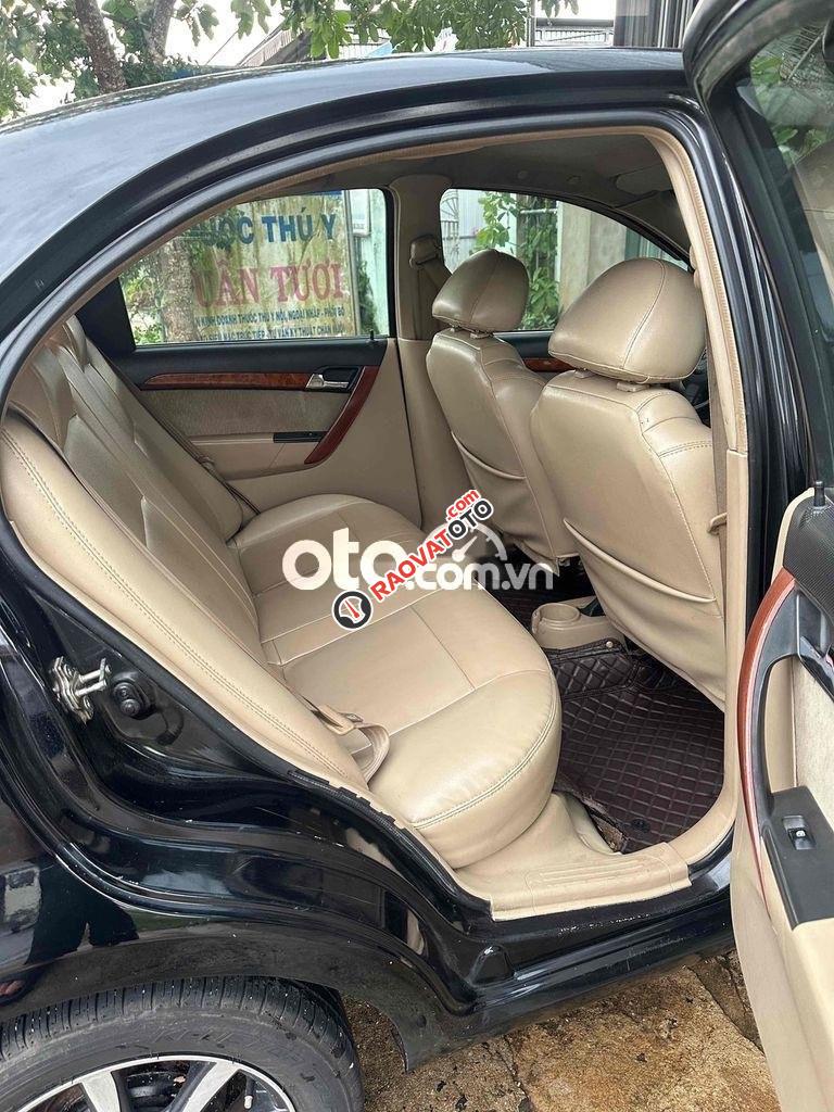 BÁN DEWOO GENTRA 2009 SỐ SÀN KHÔNG TAXI-11