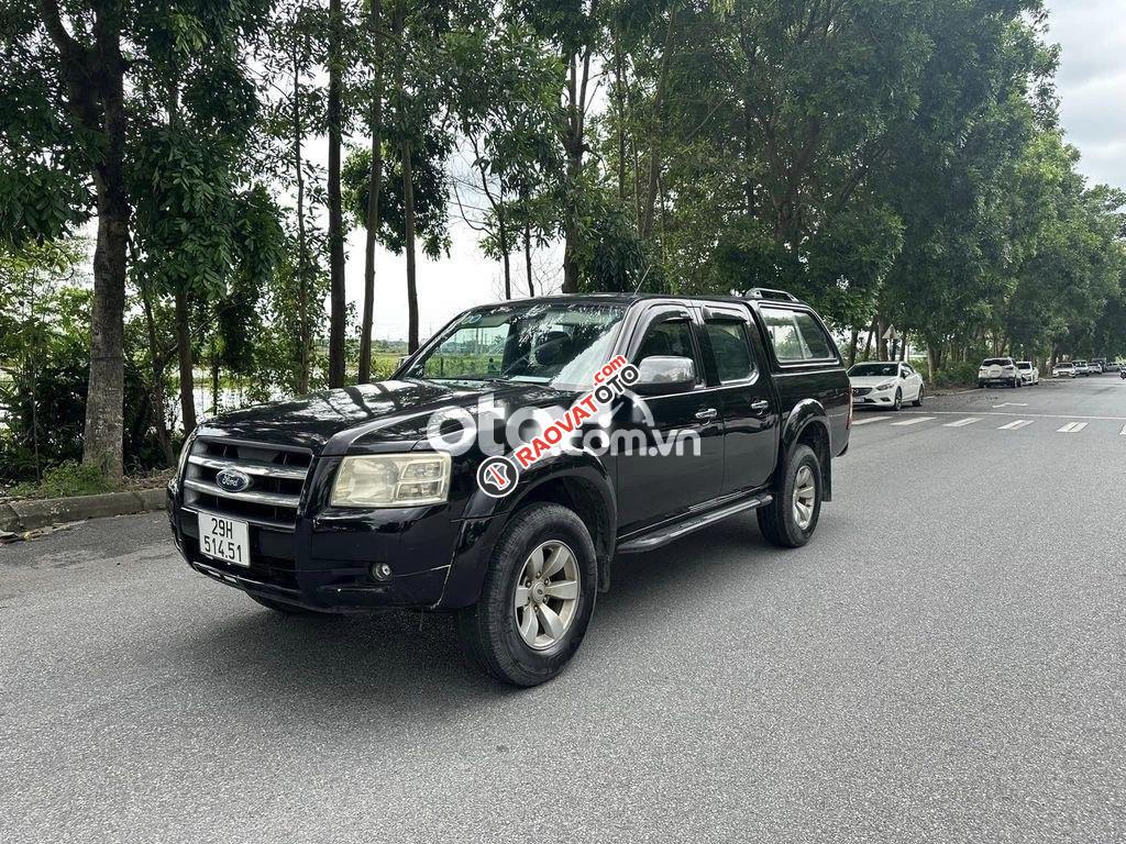 Ranger 2 cầu Số Sàn 2008 Chất Hơn Nước Cất Giá Rẻ-1
