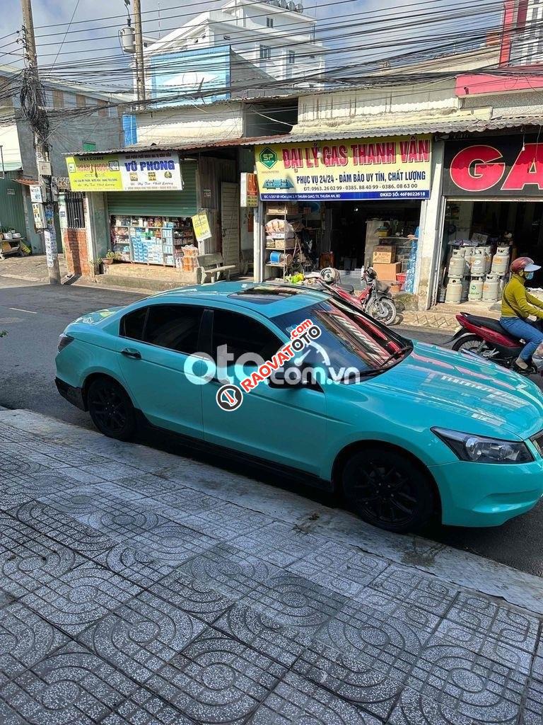 honda accord cực mới em bao rin 100%-1