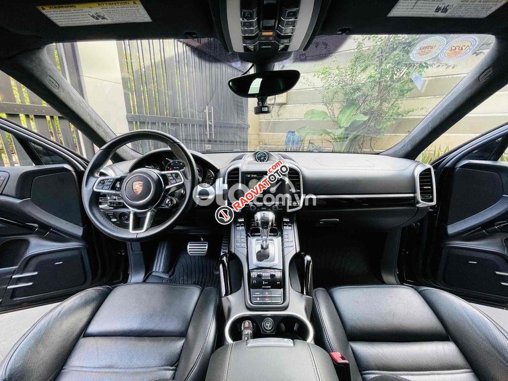 ❤PORSCHE CAYENNE TURBO xe chất bao check-7