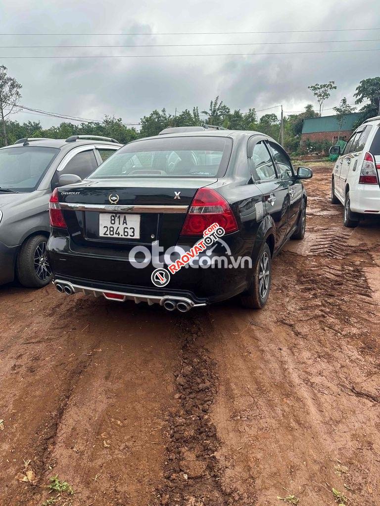 BÁN DEWOO GENTRA 2009 SỐ SÀN KHÔNG TAXI-0