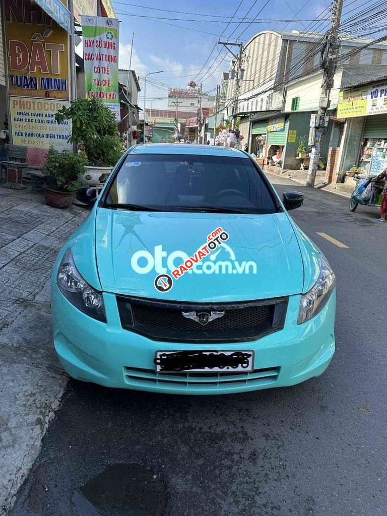 honda accord cực mới em bao rin 100%-2