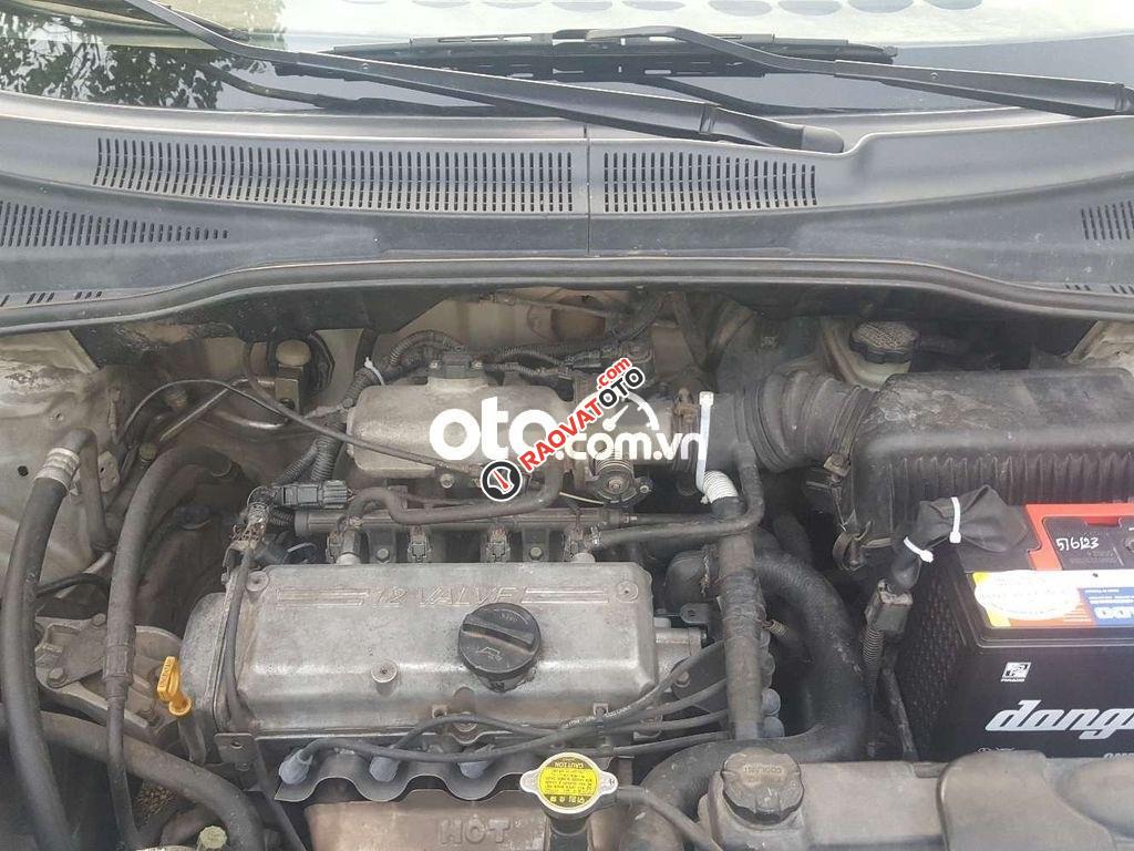 Huyndai getz năm 2009-7