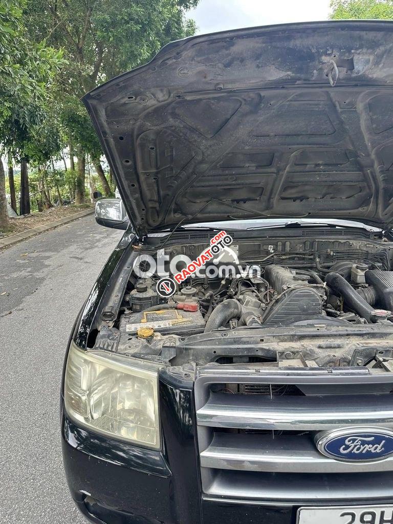 Ranger 2 cầu Số Sàn 2008 Chất Hơn Nước Cất Giá Rẻ-8