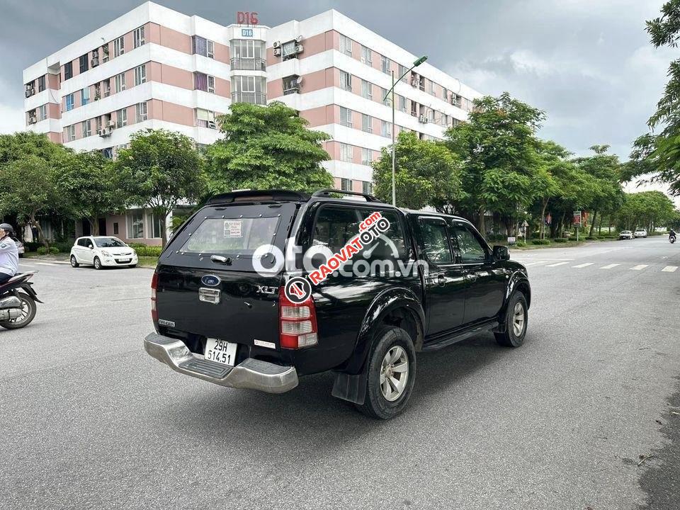 Ranger 2 cầu Số Sàn 2008 Chất Hơn Nước Cất Giá Rẻ-3