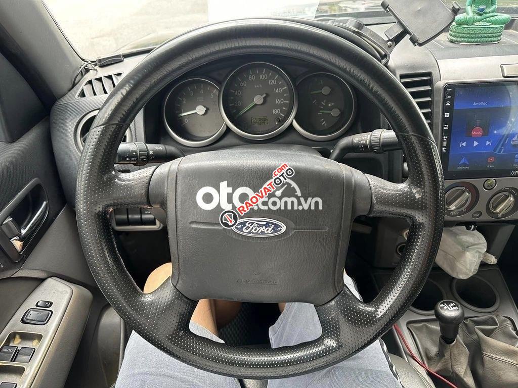 Ranger 2 cầu Số Sàn 2008 Chất Hơn Nước Cất Giá Rẻ-11