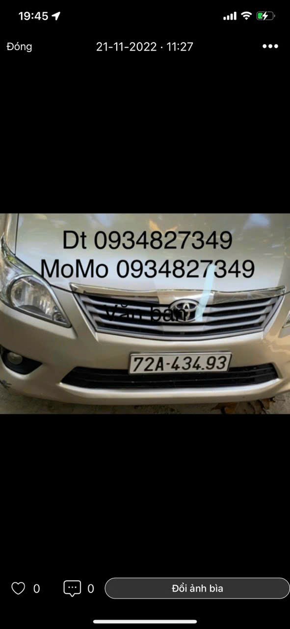 TAXI GIA ĐÌNH LIÊN HỆ ĐẶT XE: 0934827349-2