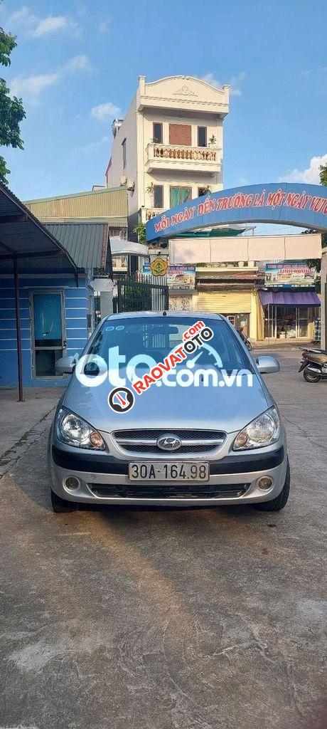 Cần bán Hyunhdai Getz xe gia đình-2