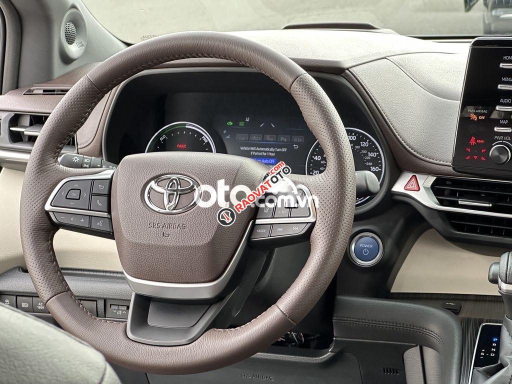 Toyota Sienna Platinum Sx 2021 Nhập Mỹ-11