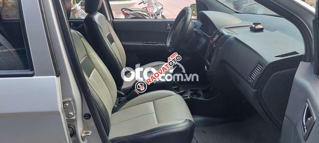 Cần bán Hyunhdai Getz xe gia đình-6