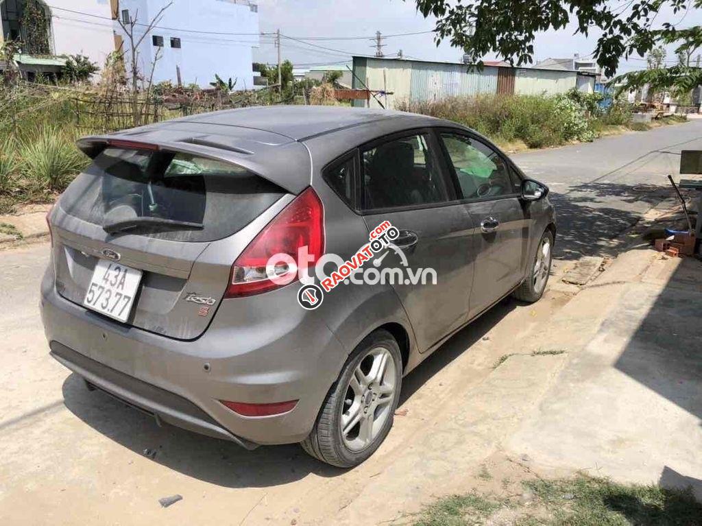 bán ford fiesta đi siêu ít-1