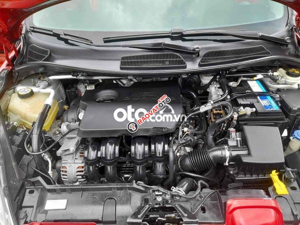 ford fiesta 2011 số tự động-11