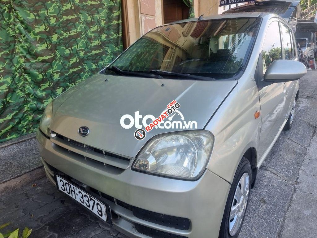 Daihatsu 2006, máy 1.0, số tự động-8