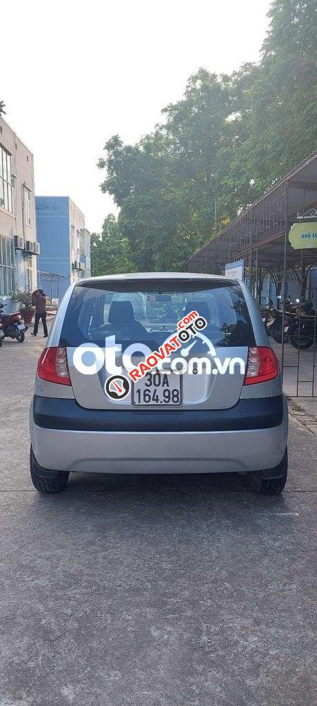 Cần bán Hyunhdai Getz xe gia đình-5