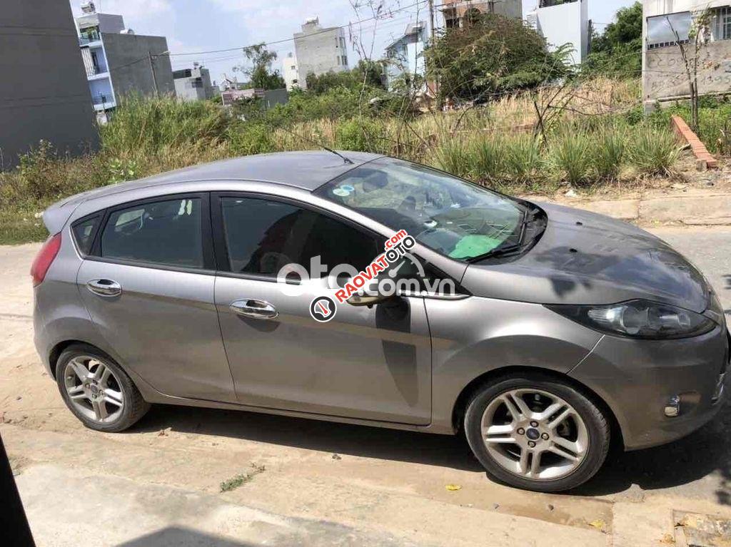 bán ford fiesta đi siêu ít-5