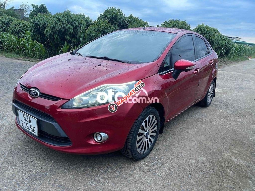 ford fiesta 2011 số tự động-1