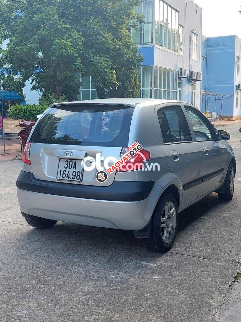 Cần bán Hyunhdai Getz xe gia đình-0