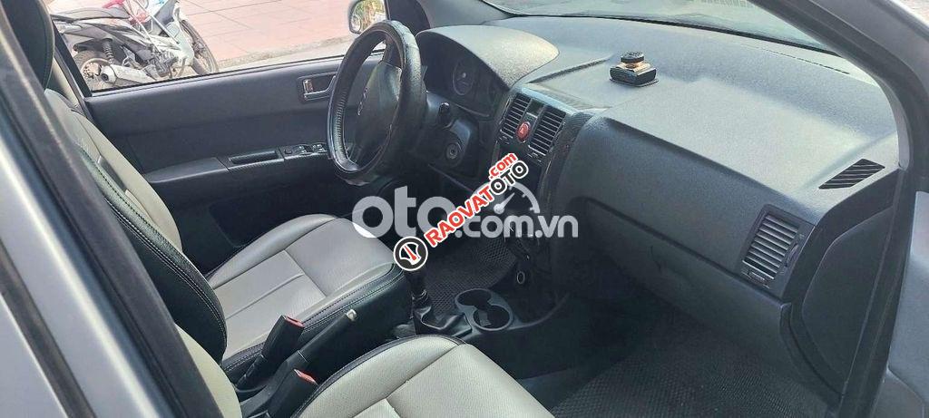Cần bán Hyunhdai Getz xe gia đình-9