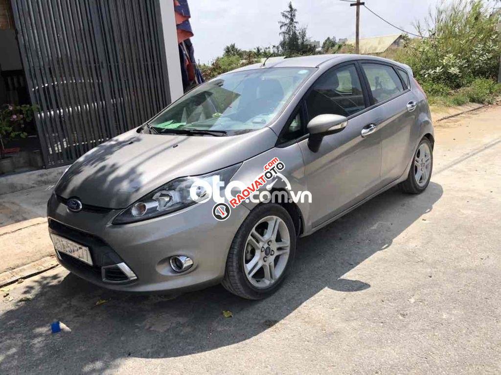 bán ford fiesta đi siêu ít-7