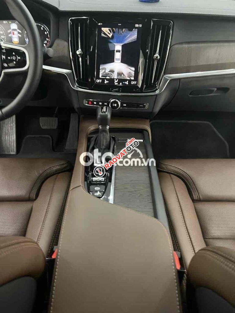 volvo sx 2022 5.000km mới 99.99%,xe gia đình.-3