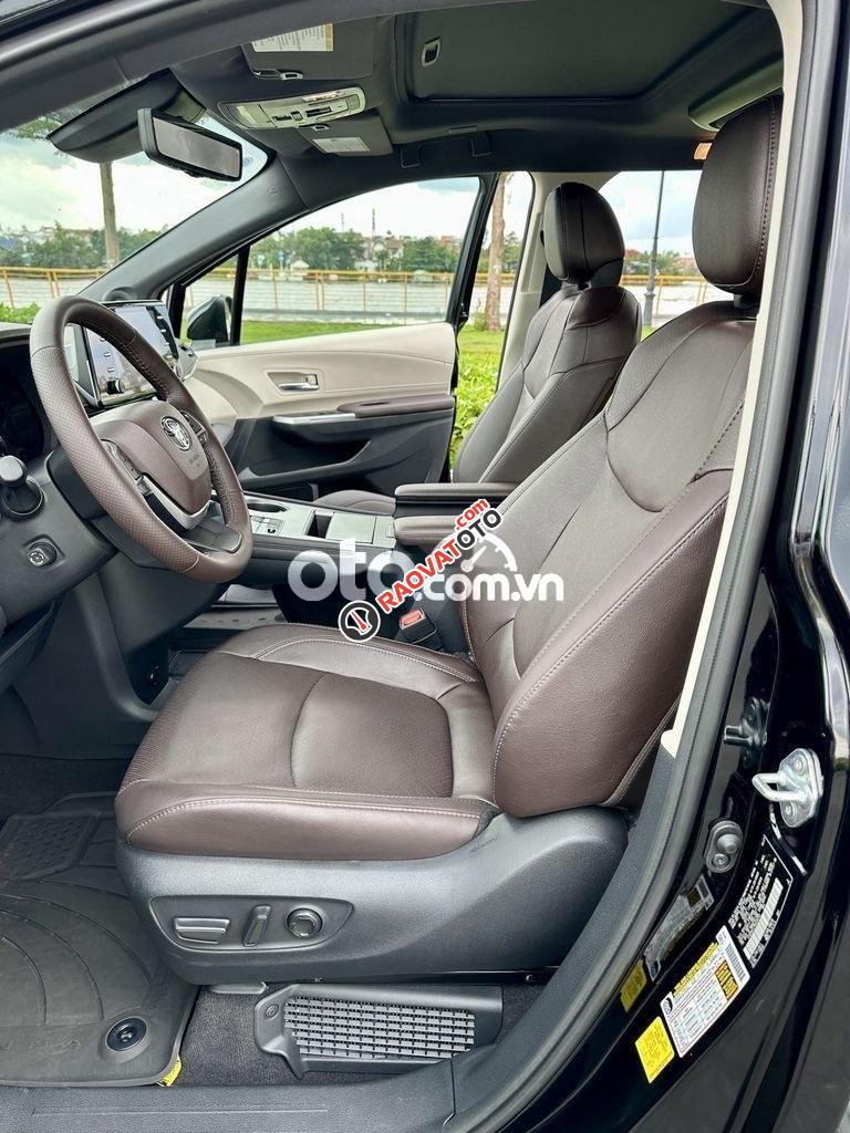 Toyota Sienna Platinum Sx 2021 Nhập Mỹ-10