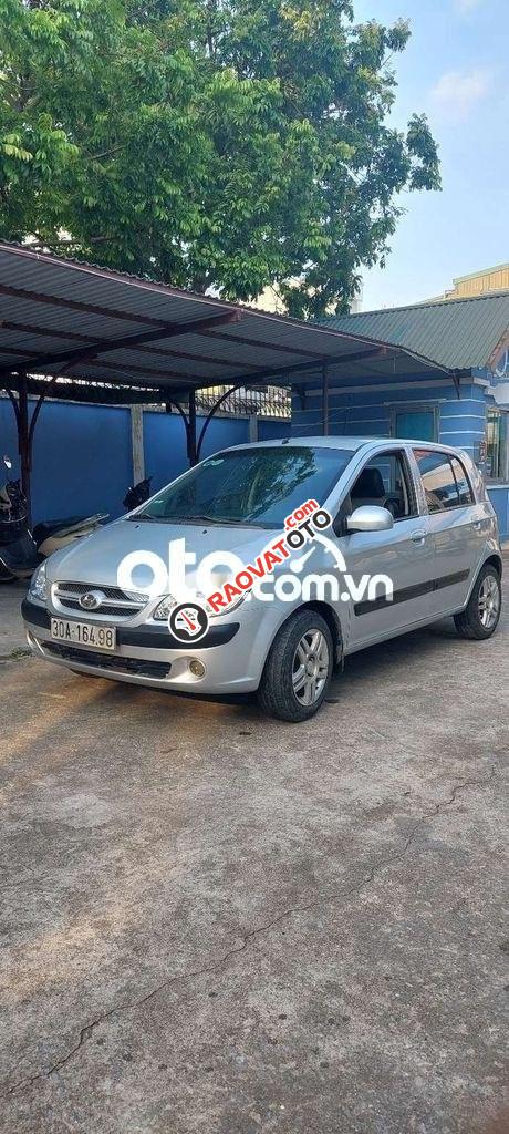 Cần bán Hyunhdai Getz xe gia đình-4