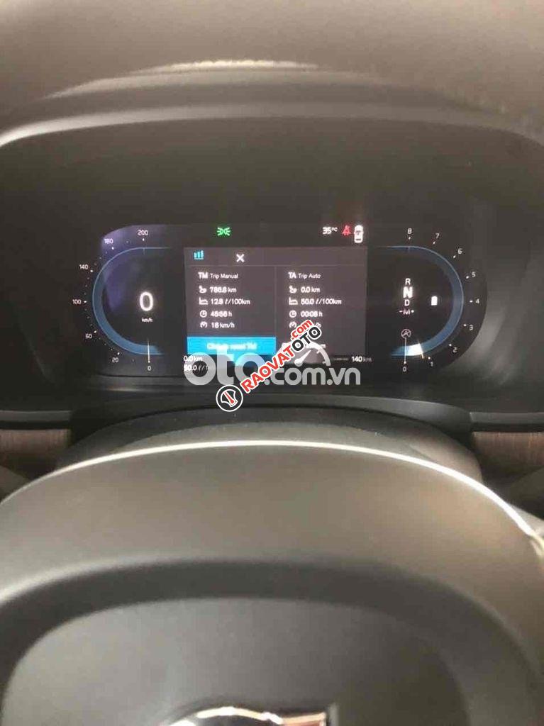 volvo sx 2022 5.000km mới 99.99%,xe gia đình.-2