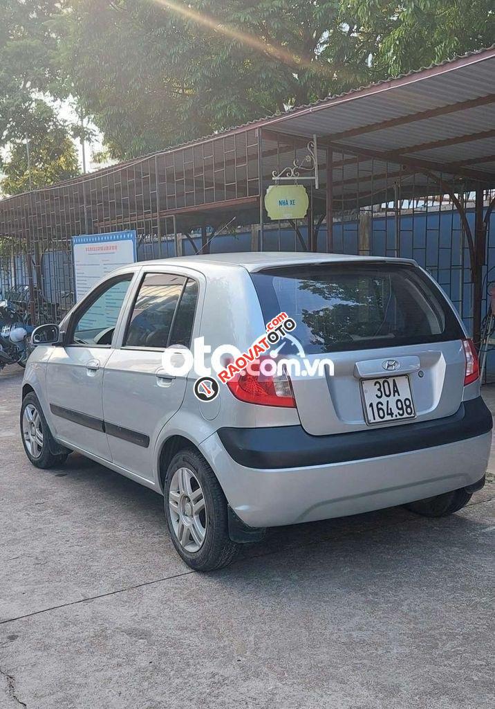Cần bán Hyunhdai Getz xe gia đình-1
