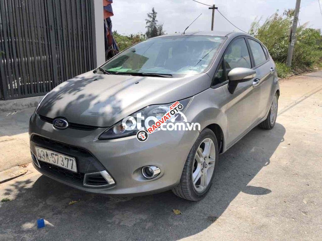 bán ford fiesta đi siêu ít-6