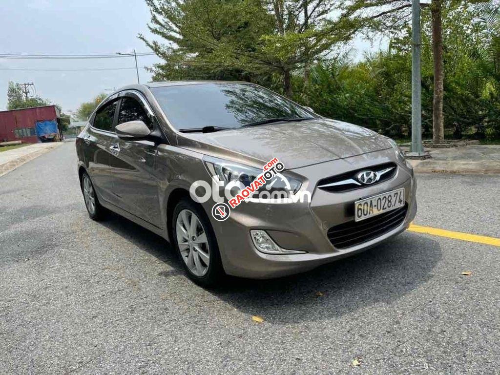 cần bán gấp accent 2011 số tự động-2