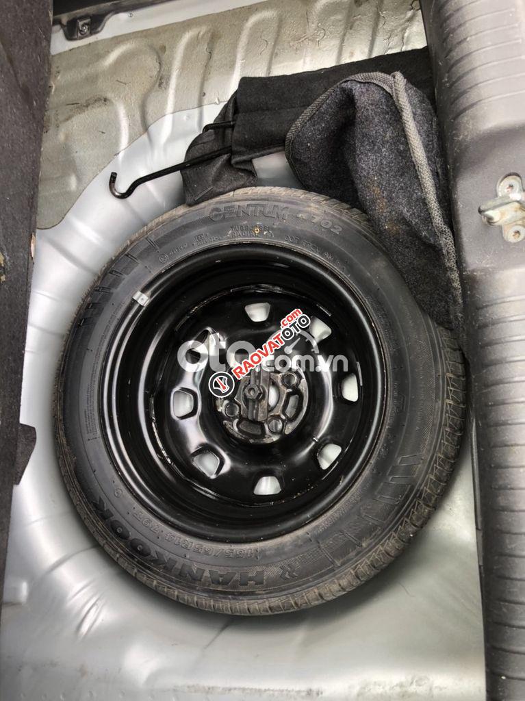 Huyndai Getz-2009 số tự động-8